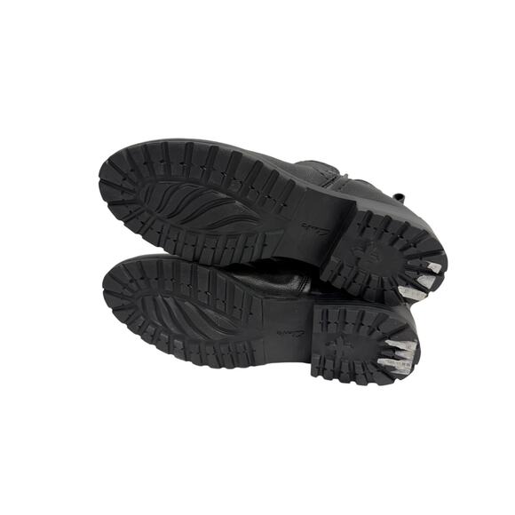 Clarks Women’s ankle Boot Water proof bootie Size 9 NEW # Box M670 - Picture 9 of 9